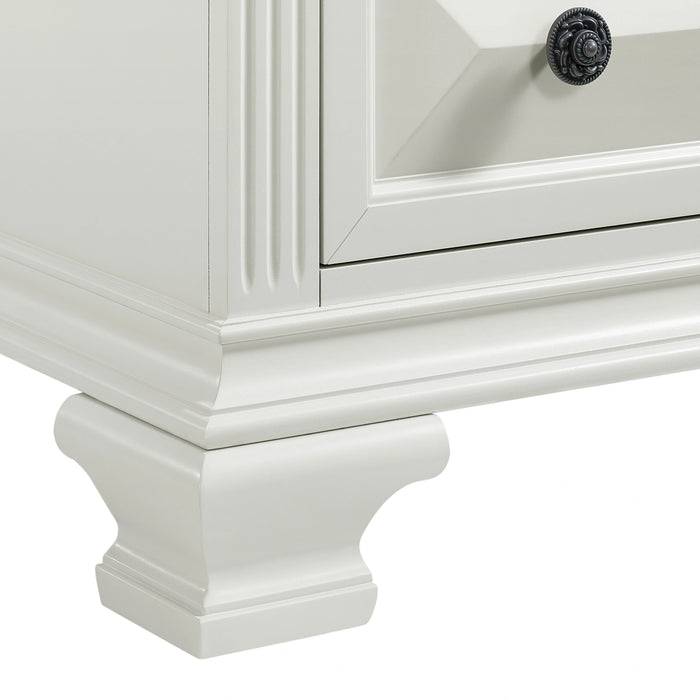 Bridgestone 7-Drawer Dresser