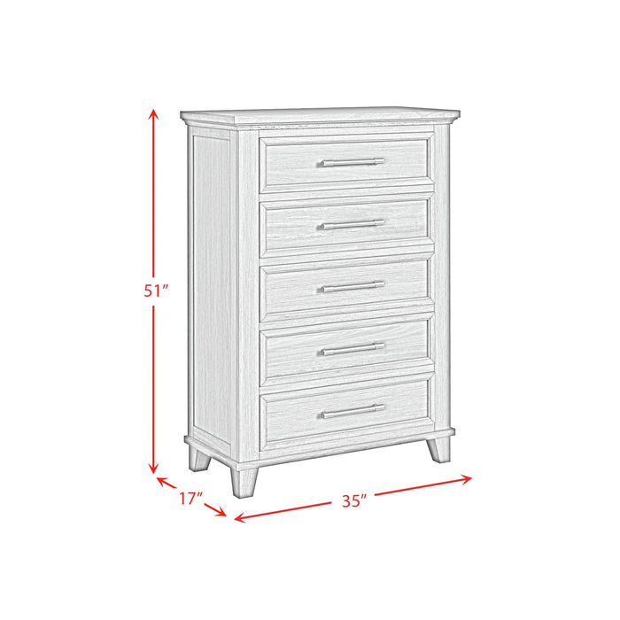 Canterbury Storage Bedroom Set
