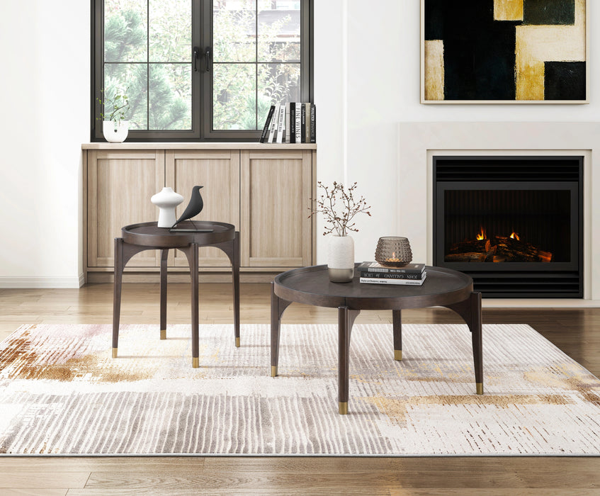 Anton End Table