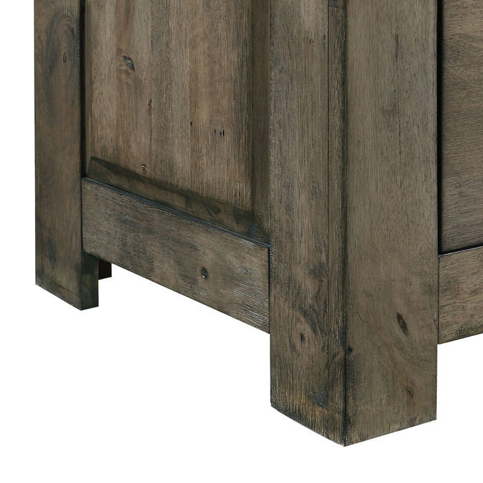 Maverick Dresser Grey