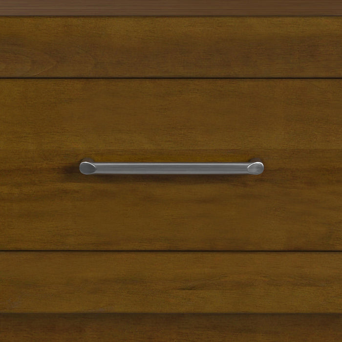 Santa Barbara Sofa Table in Walnut