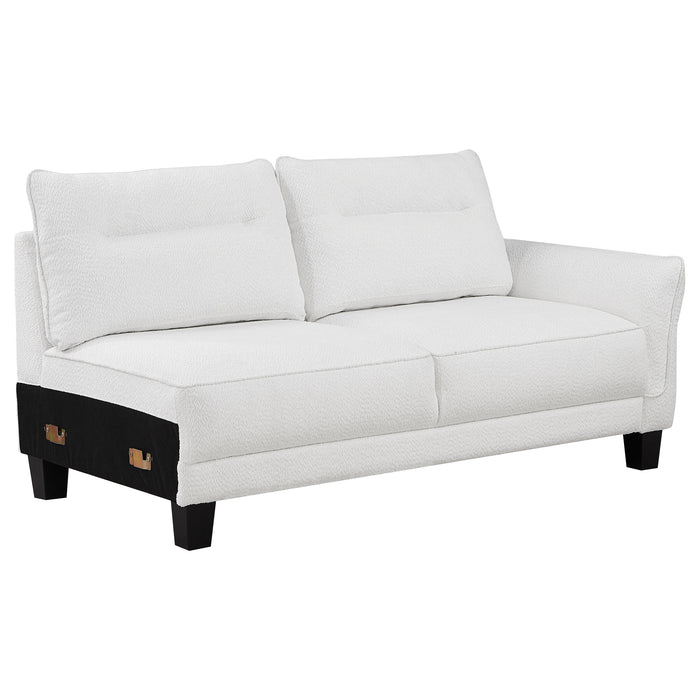 Caspian Sectional Sofa