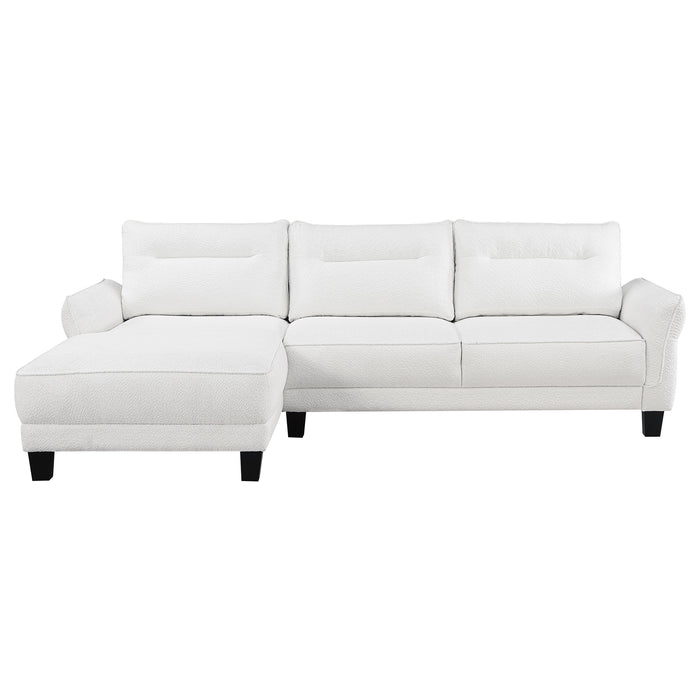 Caspian Sectional Sofa