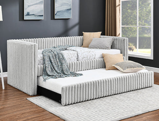 HAILEY DAYBED ARM(L&R) LIGHT GREY image