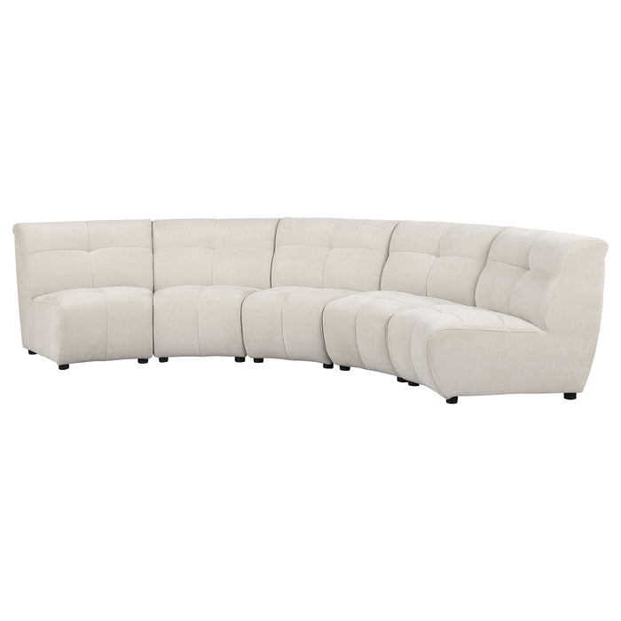 Charlotte Sectional Sofa