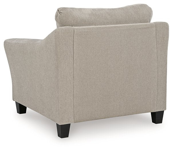 Willarae Oversized Chair