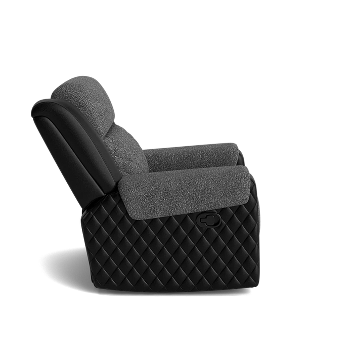 Grey Recliner