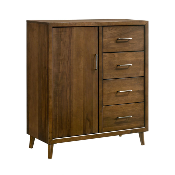 Malibu Chest in Walnut