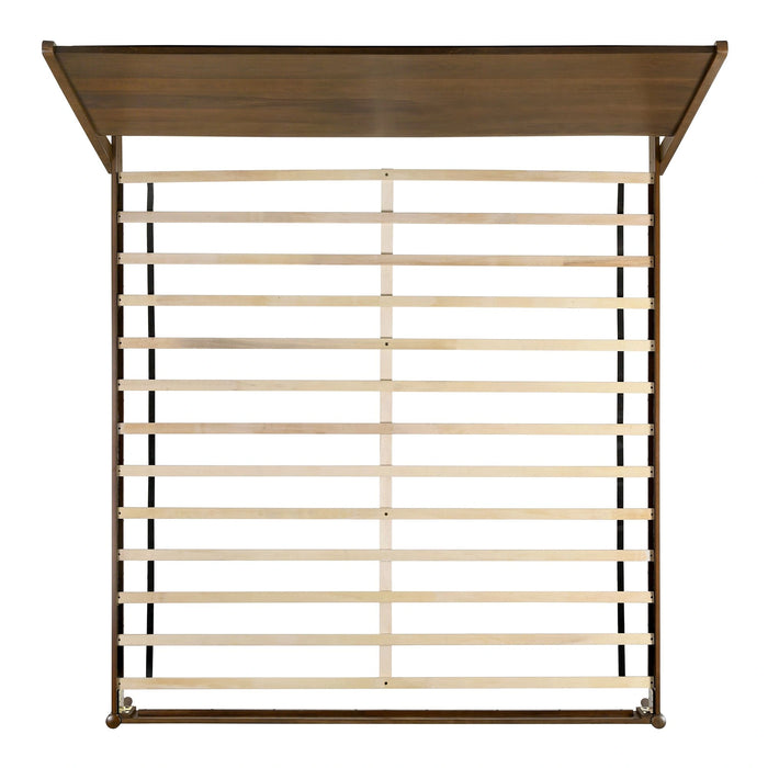 Malibu Panel Bed