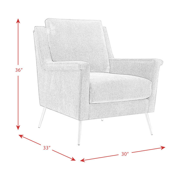 Cambridge Chair In Amigo Slate
