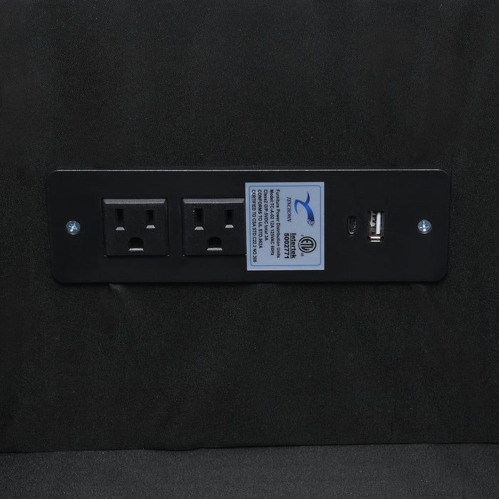 Collins Power Home Theater Seating