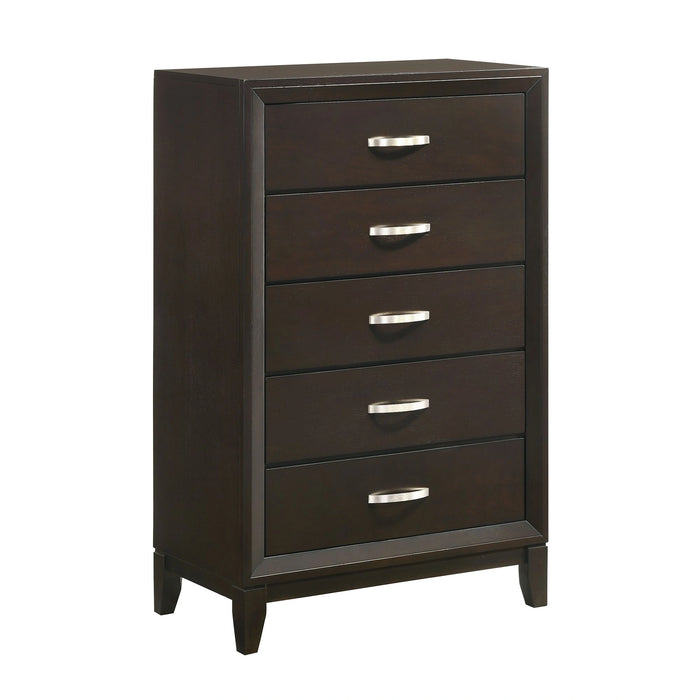 Beaumont Panel Bedroom Set