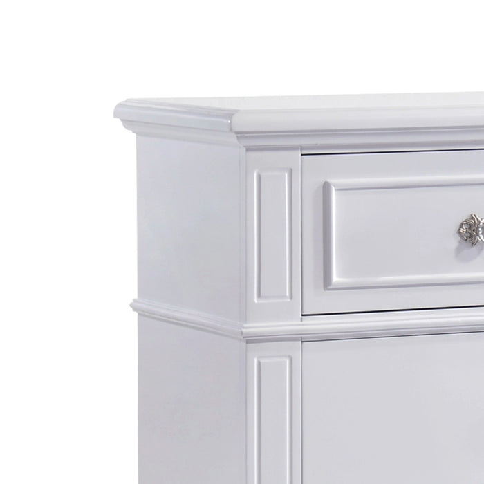 Alana Dresser & Mirror Set