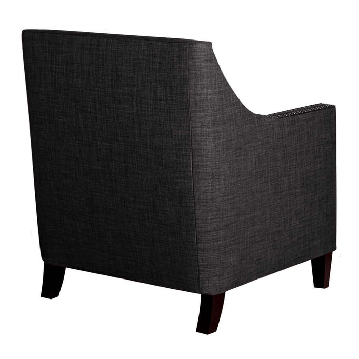 Erica Chair & Ottoman