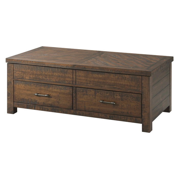 Jax Coffee Table W/Lift Top