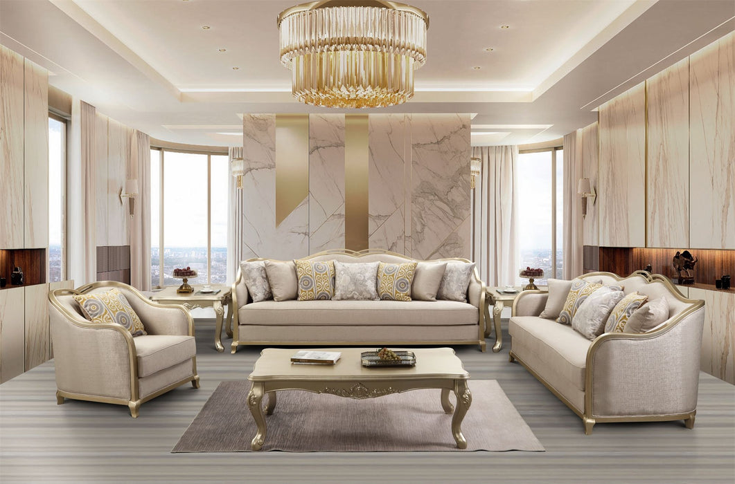 3 - Piece Living Room Set