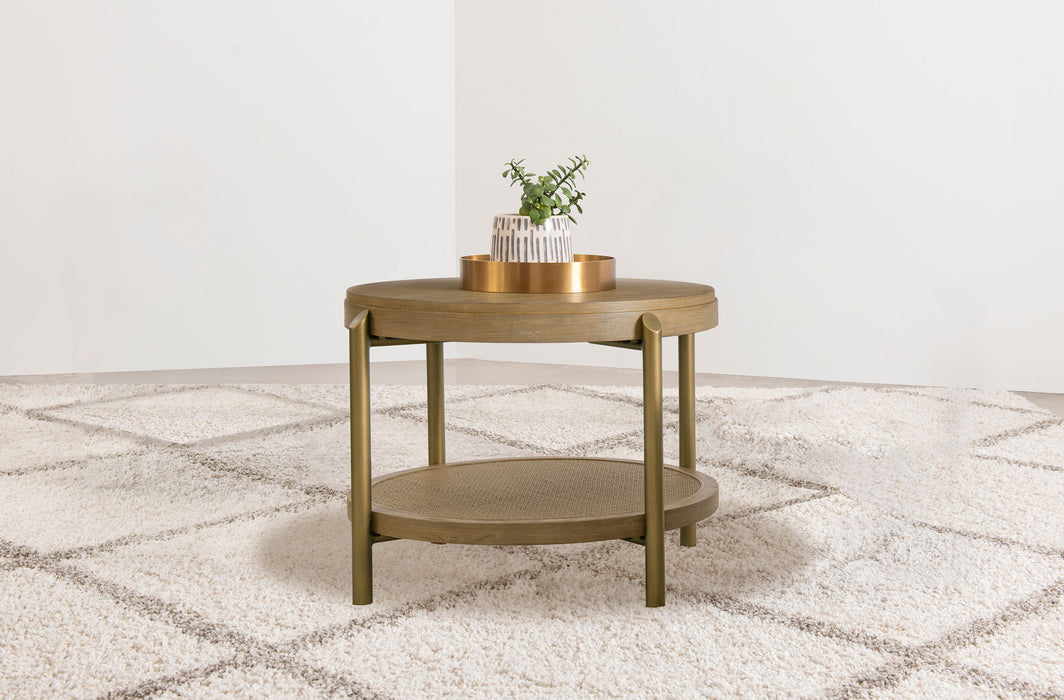 Arini End & Side Tables