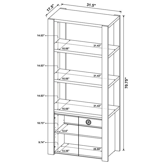 Laurelton Media Tower