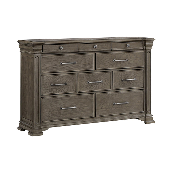 Kings Court Storage Bedroom Set