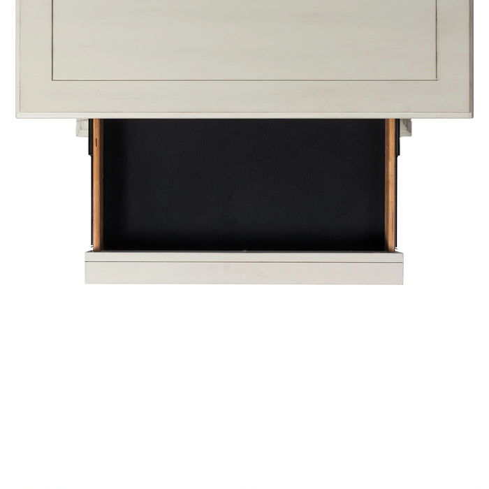 Slater Platform Storage Bedroom Set
