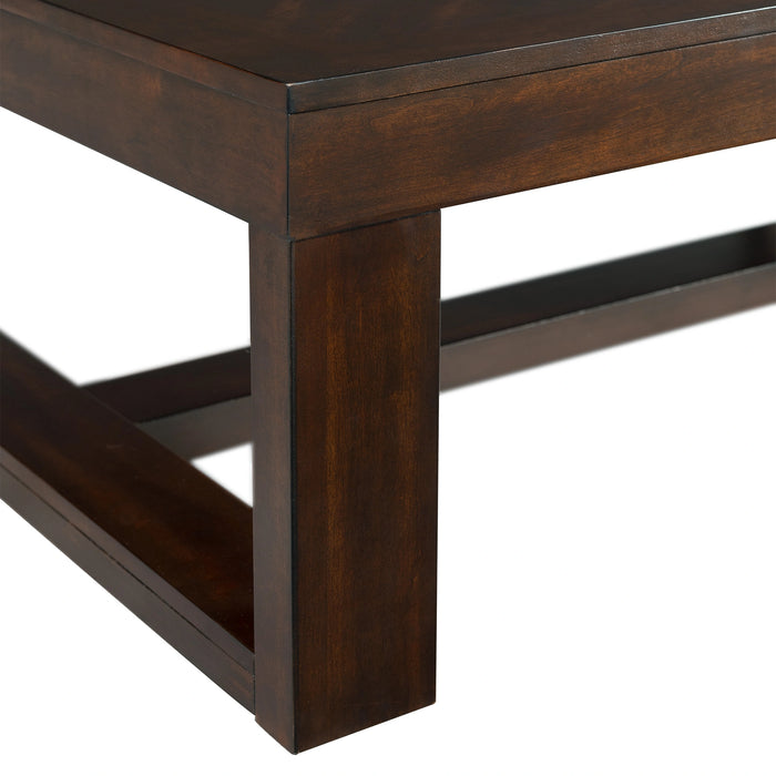 Hardy 3PC Occasional Table Set-Coffee Table & Two End Tables