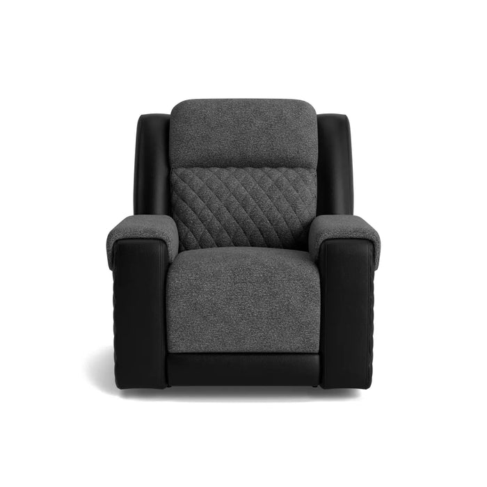 Grey Recliner