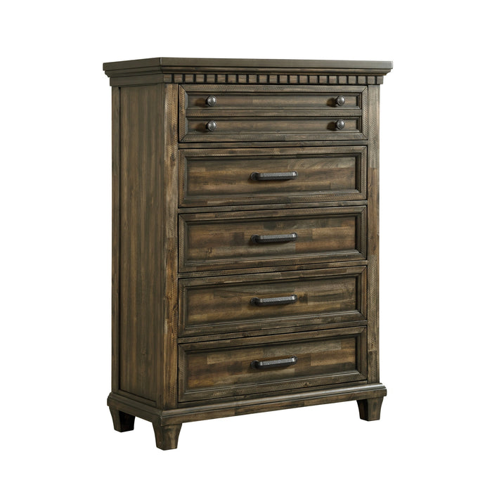 McCoy 5-Drawer Chest