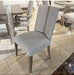 AICO Furniture Lotus Bay Side Chair in Sand image