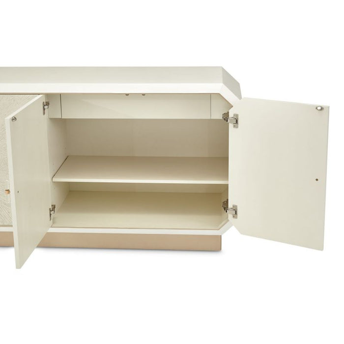 AICO La Rachelle Sideboard in Medium Champagne