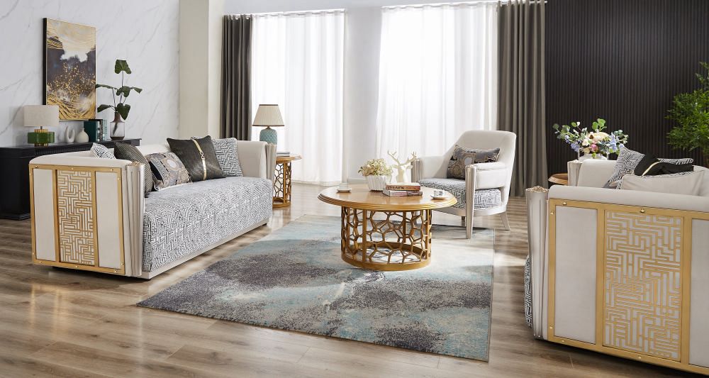 3 - Piece Living Room Set