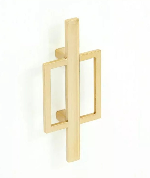 AICO Belmont Place Buffet with China Top in Espresso