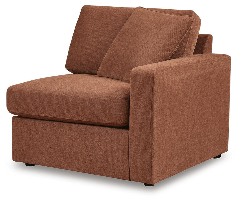 Modmax Sectional with Audio System