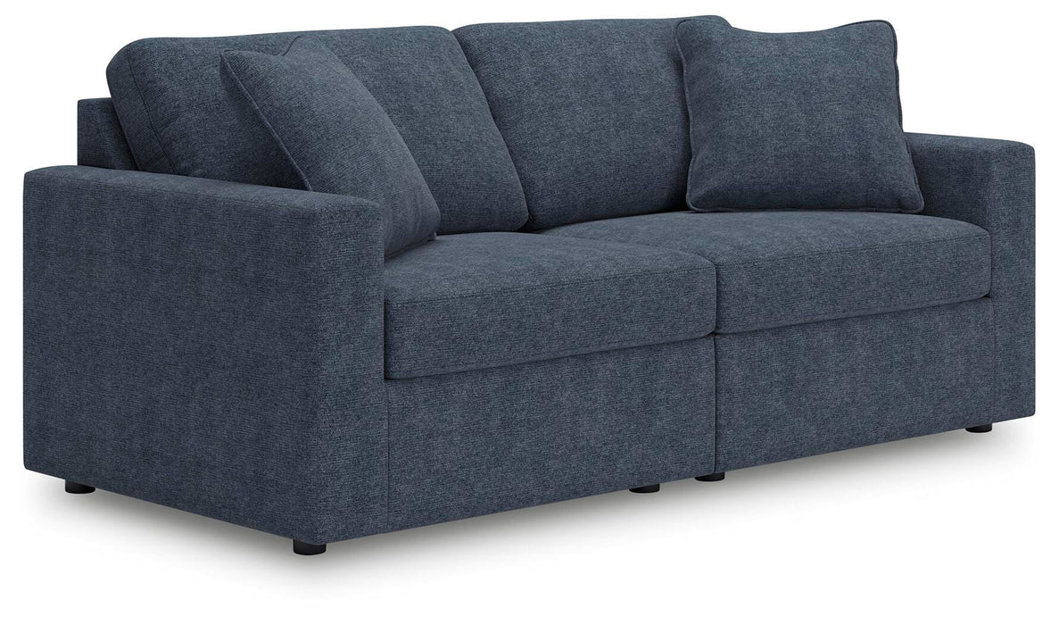 Modmax Sectional with Audio Console