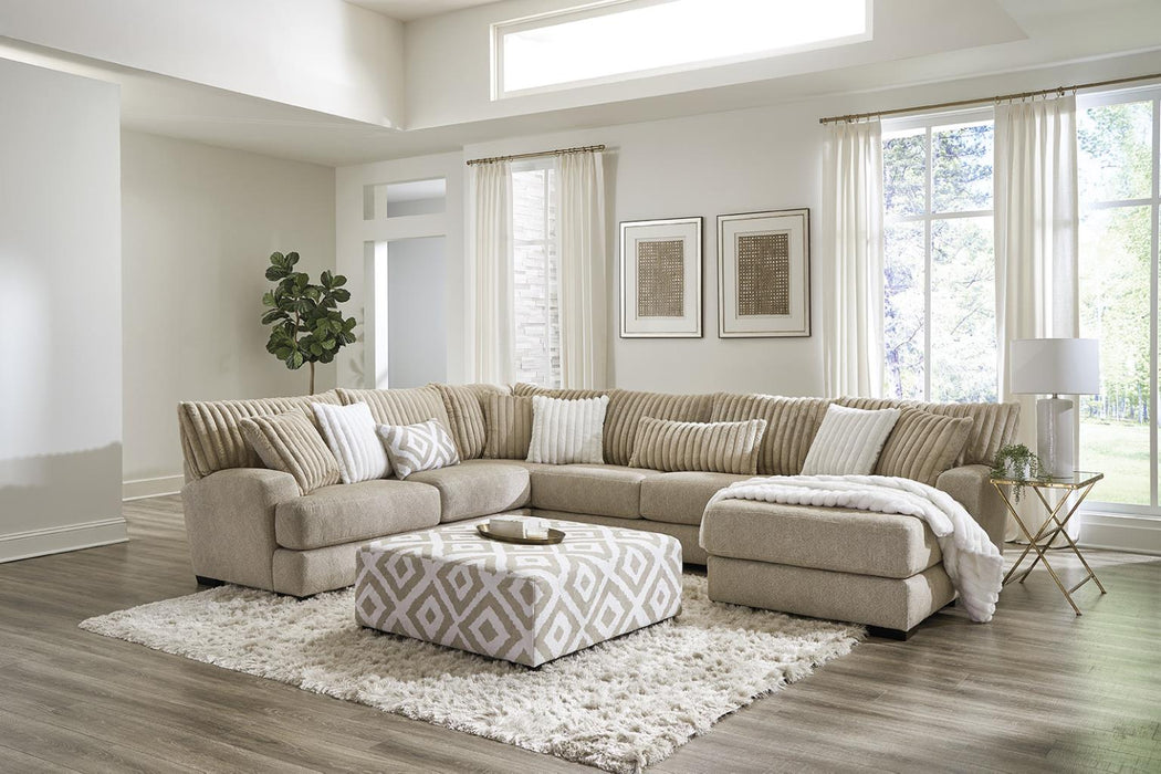 3 pc sectional