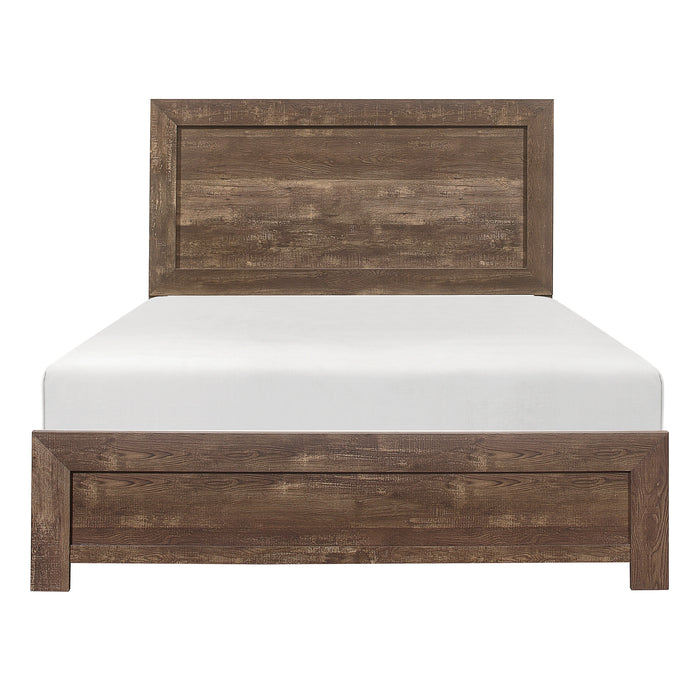 Corbin Full Bed In A Box - Full