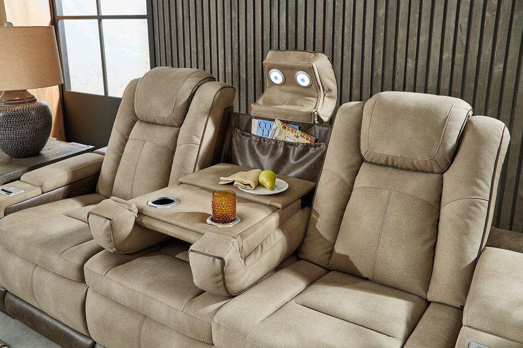 Next-Gen DuraPell Power Reclining Sofa