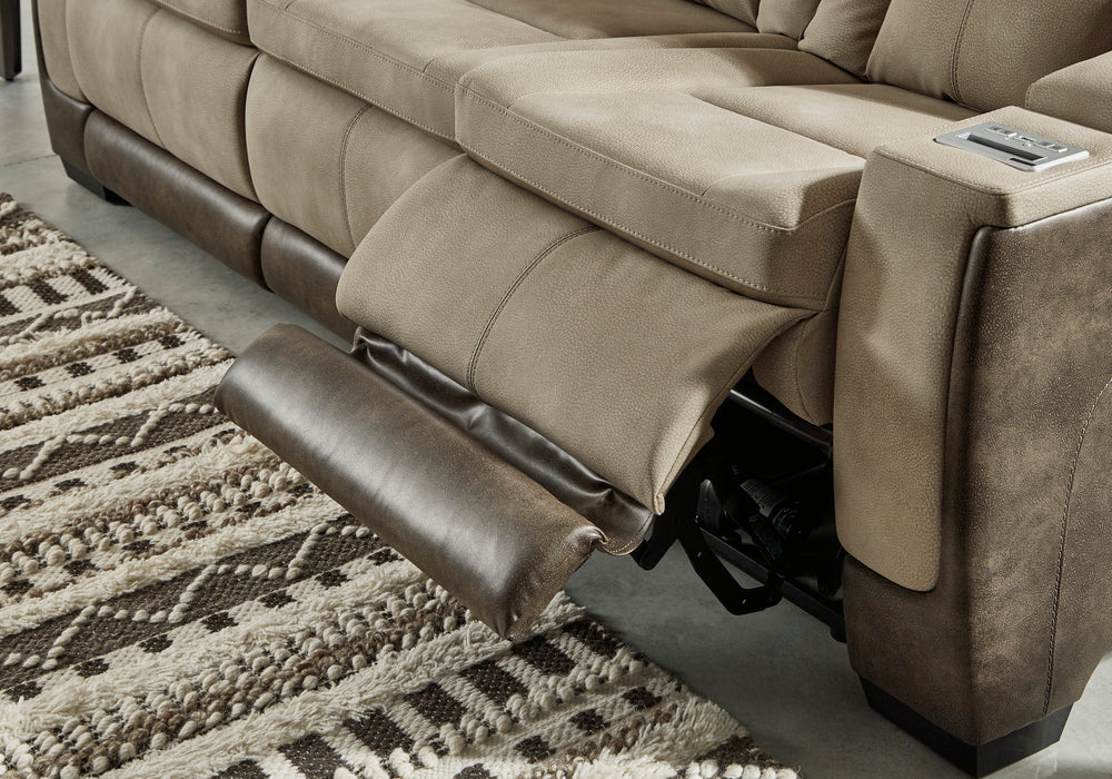 Next-Gen DuraPell Power Reclining Sofa