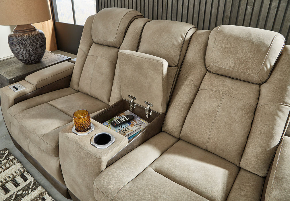 Next-Gen DuraPell Power Reclining Sofa