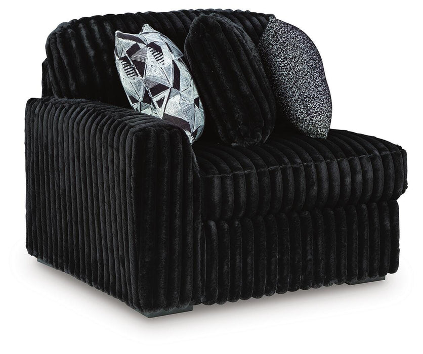 Midnight-Madness Sectional