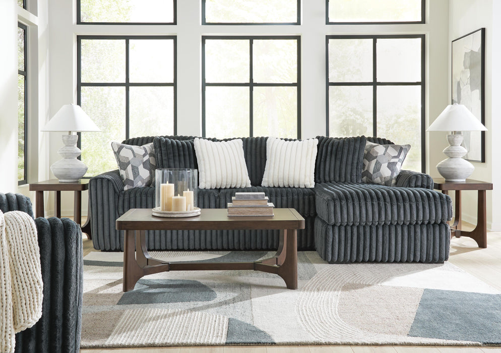 Korestone Occasional Table Set