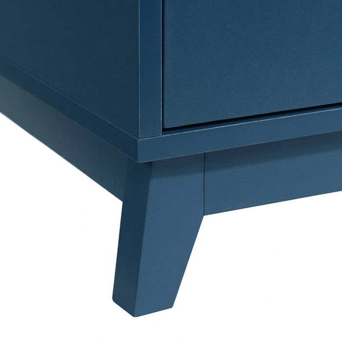 Rio Nightstand with Electronic Features