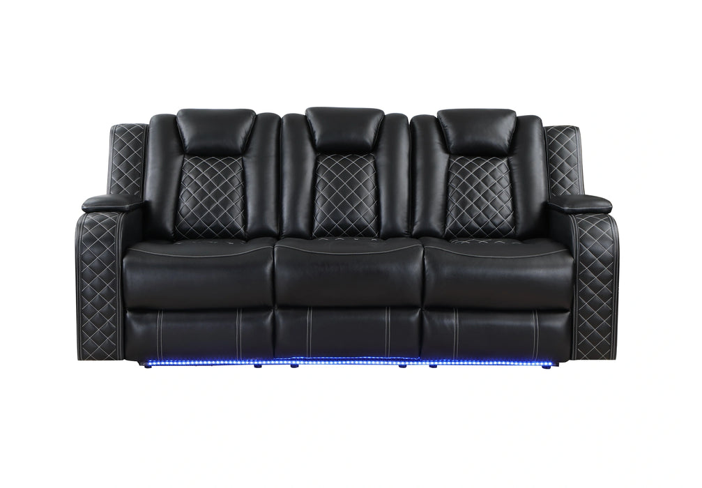 Radiant Pw D. Recln Sofa