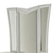 Melrose Plaza Vanity Mirror in Dove image