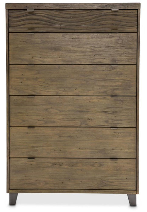 Del Mar Sound Chest in Boardwalk