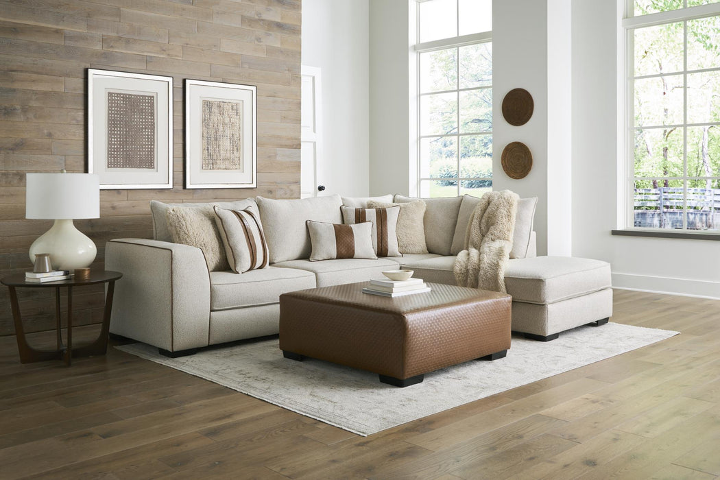 Pissarro Sand 2 PC SECTIONAL