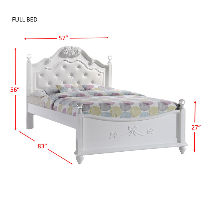 Alana Platform Bed