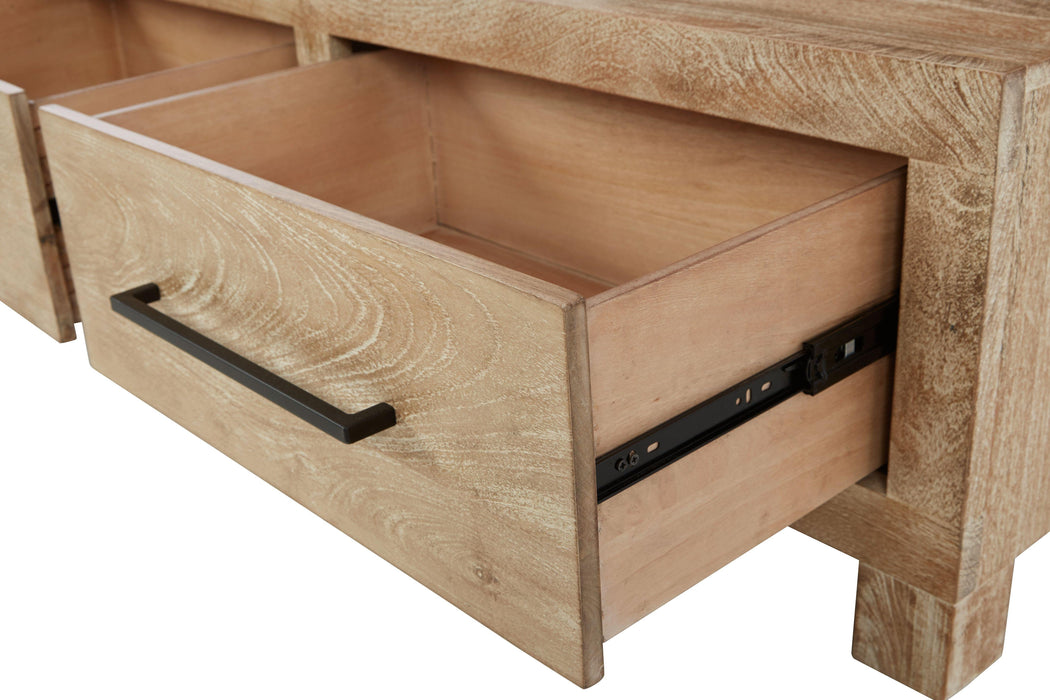 Belenburg - Cocktail Table With Storage