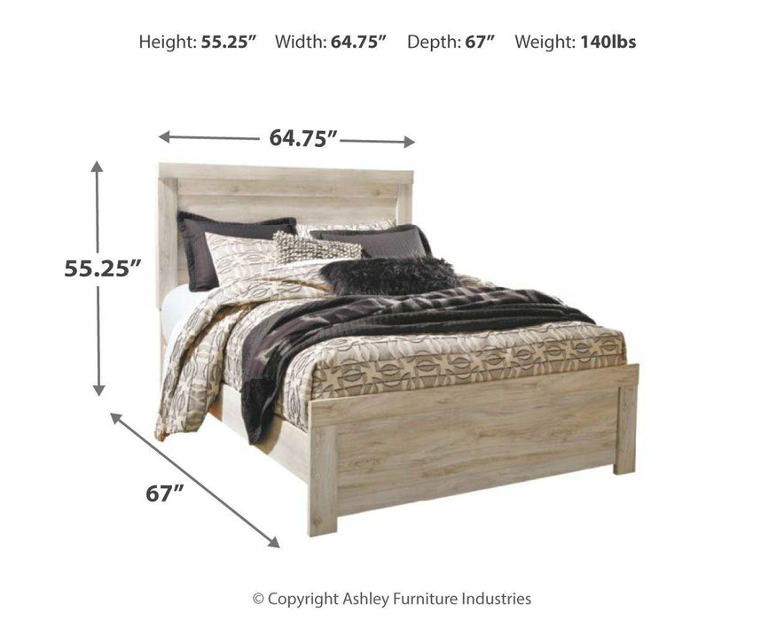 Bellaby - Bed