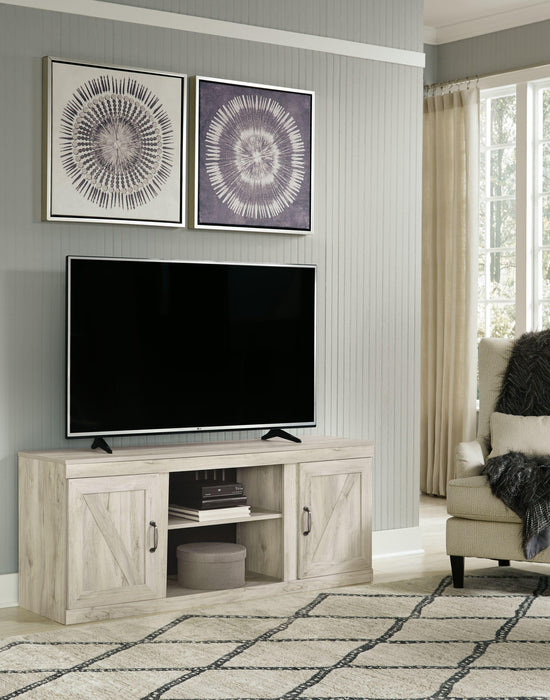 Bellaby - Lg Tv Stand W/fireplace Option