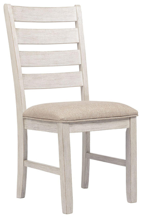 Skempton - Dining Uph Side Chair (2/cn)
